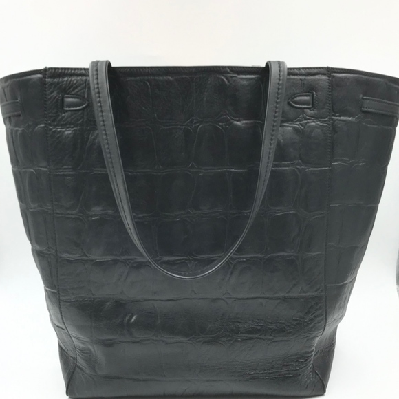 Authentic Celine Medium Cabas Phantom Tote - Picture 2 of 6